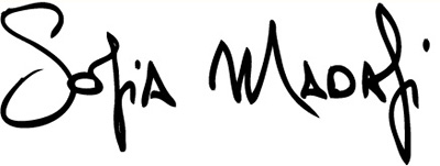 Logo Sofia Madafi